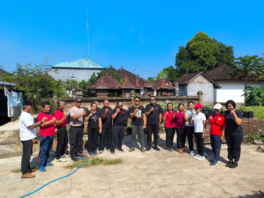 PKWT Desa Denbantas