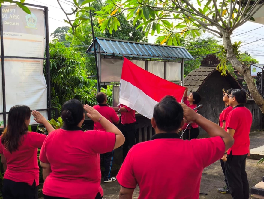 Peringatan Hari Desa Nasional 2026 di Denbantas
